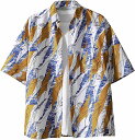 和柄シャツ メンズ 夏服 半袖 オーバーサイズシャツ ゆる シャツ 冷感 通気性 ワイシャツ 大きいサイズ 吸汗速乾 快適 無地 夏用 軽い 柔らかい 男女兼用