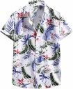 アロハシャツ メンズ 半袖 大きいサイズ ハワイ風 ハワイアン 柄シャツ カジュアル レトロ シャツ 夏服 カッターシャツ フォーマル tシャツ 花柄 ストライプ 開襟シャツ 総柄 プリントシャツ 通