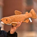 ぬいぐるみ サカナクション 魚 小さい 可愛い 癒し 柔らかい 抱き枕 かわいい 動物 ロング もちもち 25cm 魚ぬいぐるみ クッション リアル おしゃれ 入園祝い 結婚式 卒業式 写真1 バレン