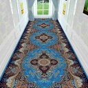 廊下用カーペット幾何学 華奢 カーペット 5 洗える エクステリア 薄型 80*200cm ロング ベッドサイド 廊下マット 台所 玄関マット 四季通用 転倒防止 耐久性 エントランス カーペット廊下