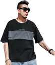 Tシャツ カットソー メンズ ビッグシルエット 半袖Tシャツ ゆったり 吸汗 ティーシャツ 綿T 丸首 男性用 肌着 大きいサイズ t31106