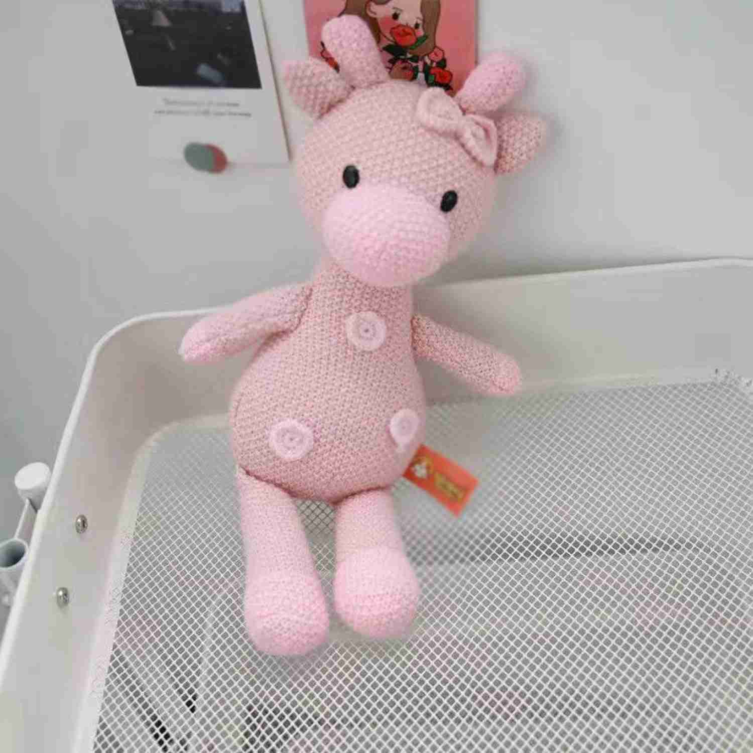 ぬいぐるみ 驢馬 可愛い 人形 かわいい 抱き枕 ふわふわ 手作り 癒し 様式2 人形 添い寝 洗える お祝い プレゼント ろば ぬいぐるみ ろば人形 35cm ろば抱き枕 女の子 誕生日 クリスマス