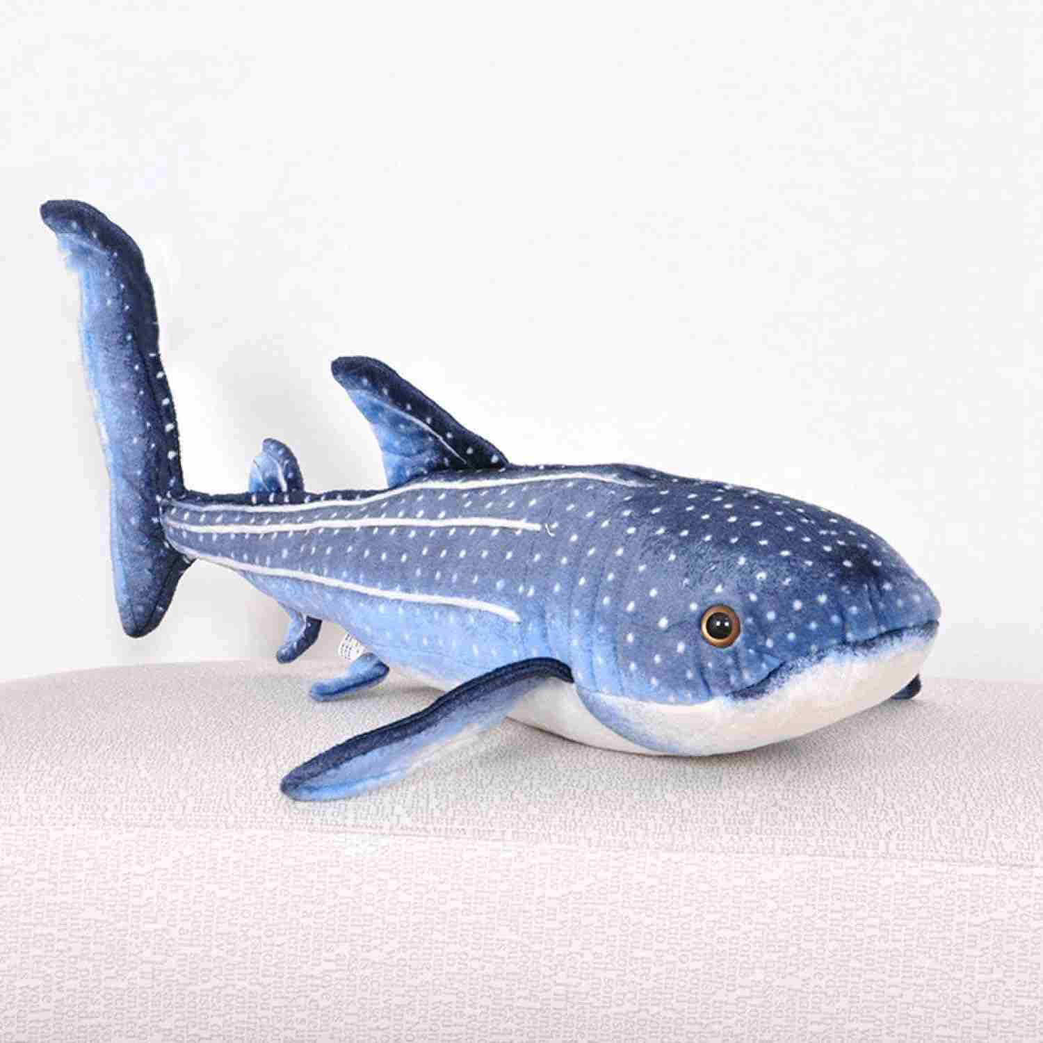 縫い包み 魚 抱きまくら 癒し系 さかな 添い寝まくら ブルー リアル さかな 贈り物 肌触り良い 魚 クッション 背当たれ 腰枕 うつ伏せクッション お昼寝枕 70cm 猫おもちゃ 面白い プレゼンのサムネイル