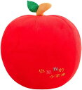 リンゴ 抱き枕 本物そっくり ぬいぐるみ 横向き寝 寝添え リンゴ 縫い包み 30cm 飾り 大きい リアル インテリア 成人祝い 端午の節句 ギフト 背もたれ クッション レッド 腰枕 父の日 母の(3)