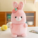 ぬいぐるみ ウサギ 癒しい抱き枕 妊婦枕 おやすみ 動物 お昼寝枕 柔らかい クッション 背当て かわいい ピンク 妊婦枕 ふわふわ 可愛い 動物 萌え 安眠グッズ 洗える 大きい インテリア ギフト