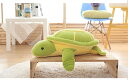 カメ ぬいぐるみ 40cm 亀 お誕生日プレゼント 大きい 手触りふわふわ 動物 抱き枕 ギフト 店飾り 可愛い 海洋生物 水族館 クリスマス お誕生日 グリーン 女の子 彼女 プレゼント 店飾り 大