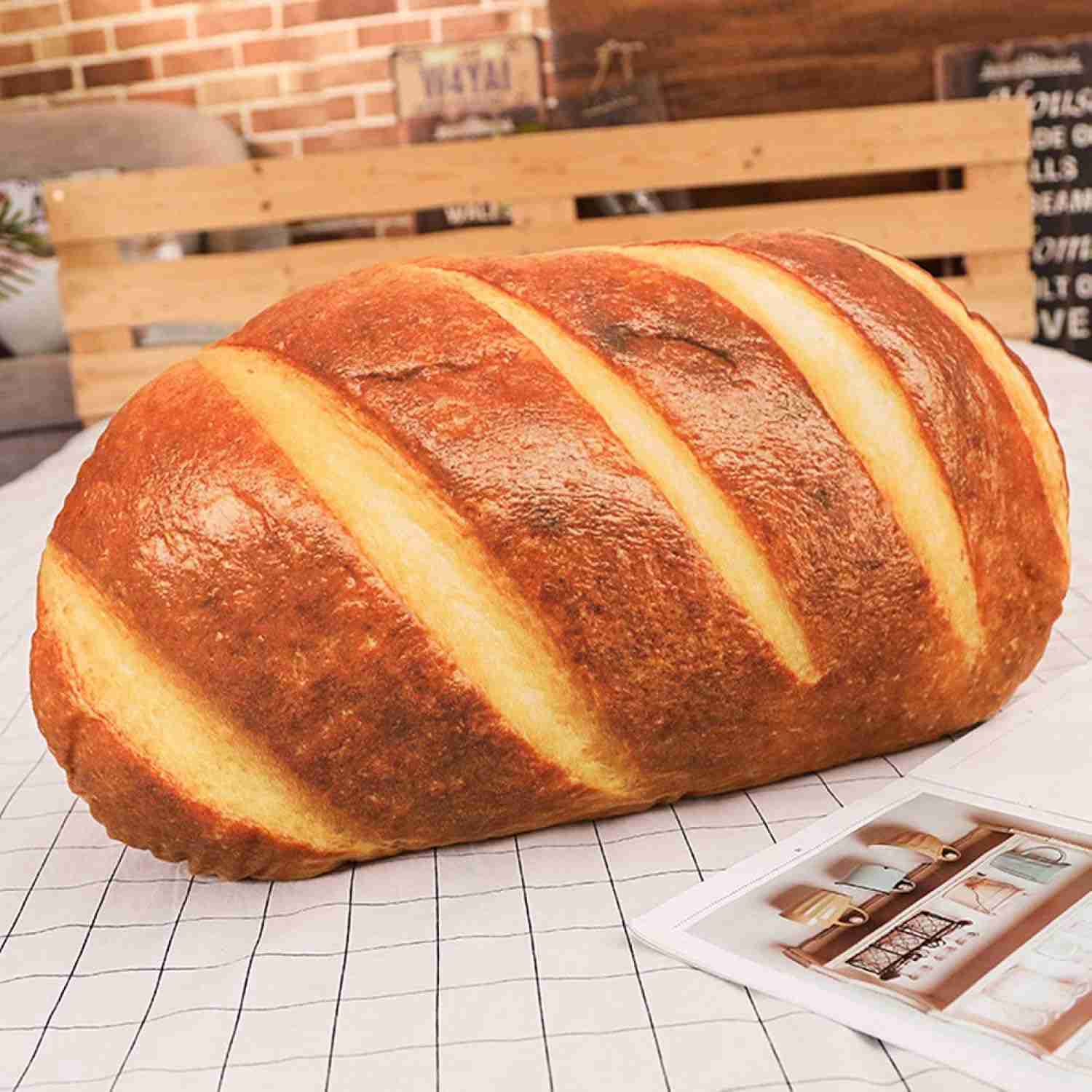 抱き枕 ぬいぐるみ 食べ物 パン 芝居道具 置物 可愛い ふわふわ カラー 誕生日 彼女 プレゼント クリスマス 贈り物 リアルぬいぐるみ 抱きまくら インテリア 20cm 自宅用 オフィス 車内