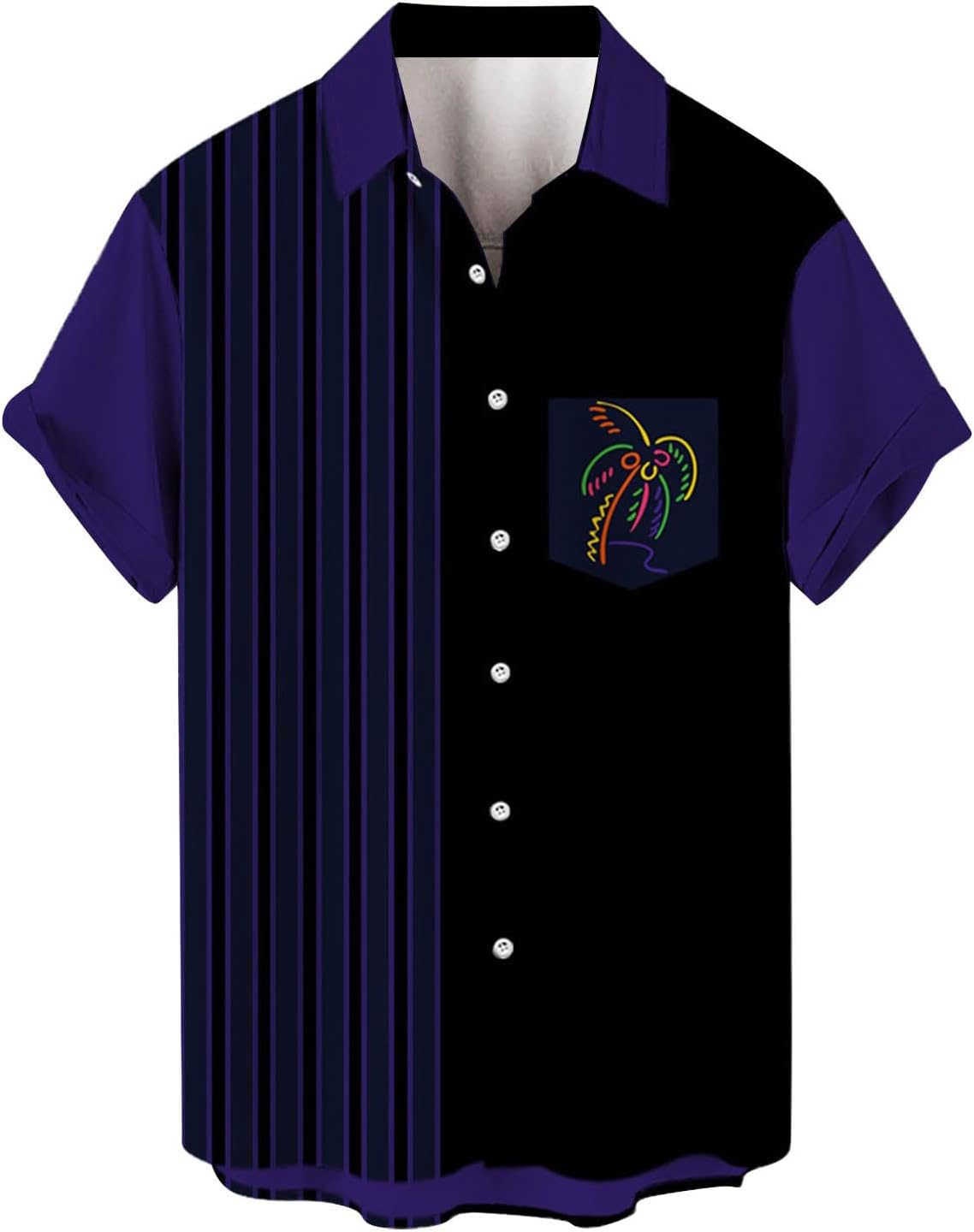 アロハシャツ メンズ 半袖シャツ 花柄シャツ ハワイ 夏 半袖シャツ開襟 薄手 爽やか トロピカル ステンカラー カジュアルシャツ ハワイシャツ ビーチ風 お兄系 旅行 海水浴 紫外線対策