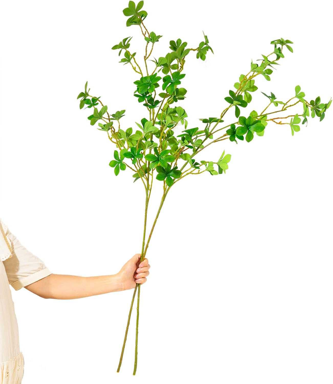 ドウダンツツジ フェイク H110cm 観葉植物 フェイクグリーン 2本入