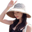 帽子 レディース UVカット 春夏 つば広 アウトドア 折りたたみ サファリハット あごひも付 サイズ調整 遮熱 日焼け防止 夏帽子 園芸帽子 ウォーキング 自転車 海 キャンプ 保育士 ハット