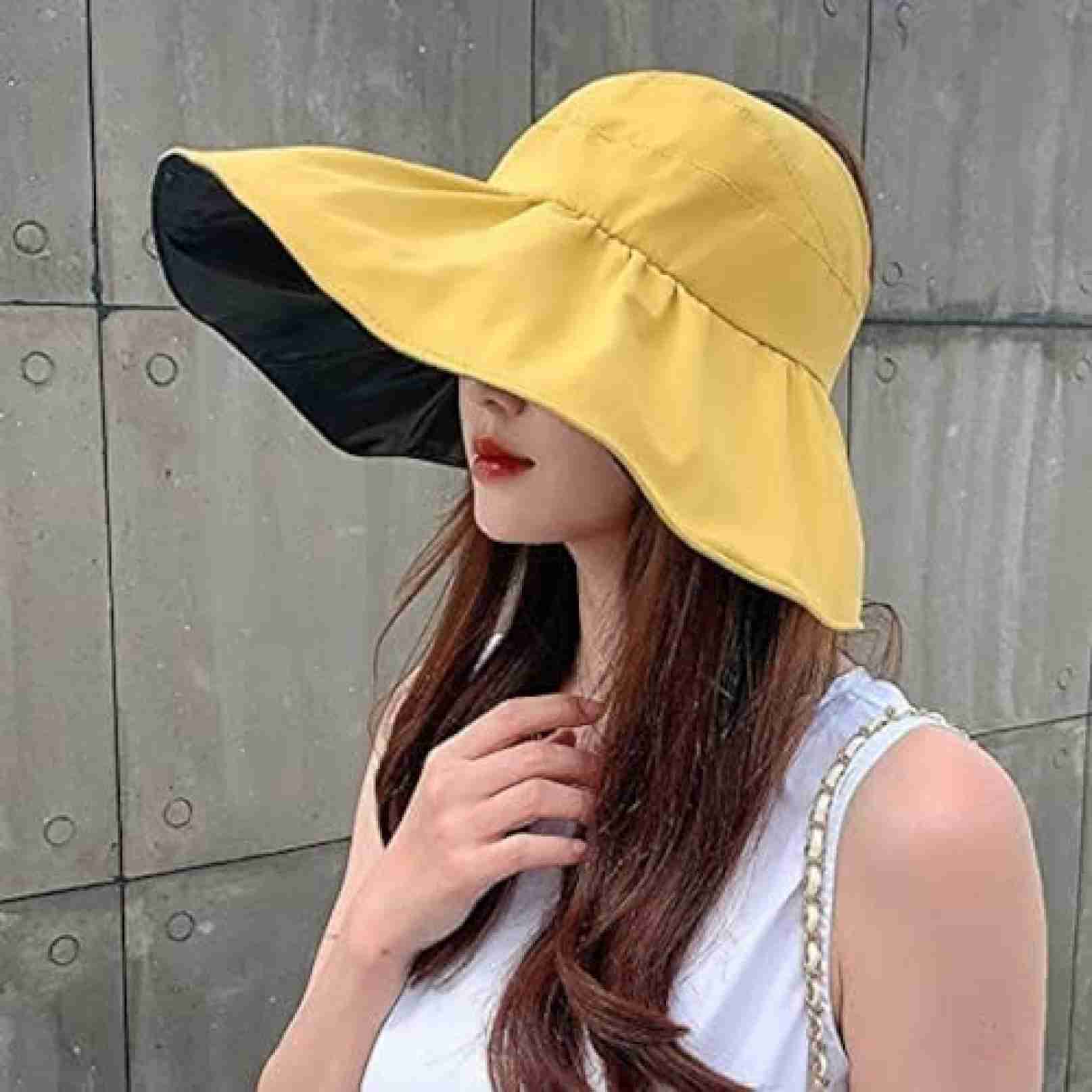 帽子 レディース ハット UVカット 日焼け防止 紫外線対策 熱中症予防 UPF50+ かわいい 春 夏 折り畳み つば広 レディース帽子 日除け帽子 大きいつば帽子 ひも付き サマーハット おしゃれ