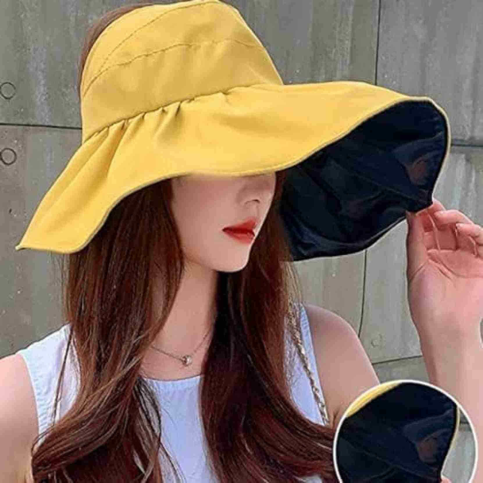 帽子 レディース ハット UVカット 日焼け防止 紫外線対策 熱中症予防 UPF50+ かわいい 春 夏 折り畳み つば広 レディース帽子 日除け帽子 大きいつば帽子 ひも付き サマーハット おしゃれ