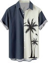 シャツ メンズ 夏 アロハシャツ ワイシャツ メンズ tシャツ 半袖 カジュアル 夏 総柄 花柄 ハワイアンシャツ 和柄シャツ ポロシャツ シャツ おしゃれ 開襟シャツ カーディガン ビーチシャツ 吸