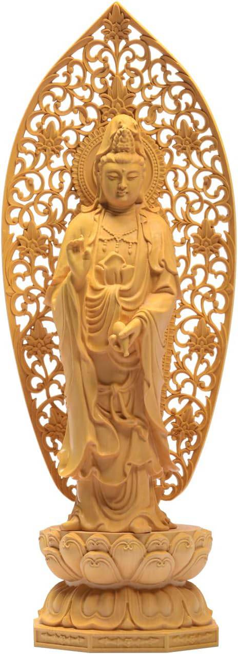 　　　 -------商品詳細------- △ 製品材質：ツゲ（別名：イヌゴマ） / 重量：約450g / 製品サイズ：高さ：27cm 巾：7.5cm 奥行：7.5cm / 手作業で測ったので少しの誤差が有ります（1cm以内）。 △ 幅広...