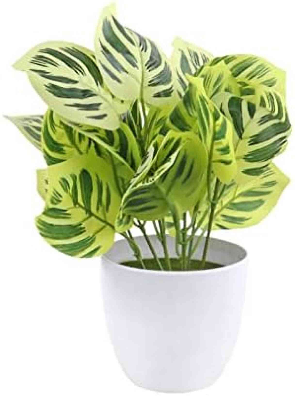 人工盆栽の木 造花 人工植物 盆栽の小さな木 シミュレーションポット カメの葉 テーブル 鉢植えの装飾品 ホームデコレーション ホテルの庭の装飾 人工木