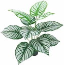 人工観葉植物 フェイクグリーン 鉢植え 造花 小型 おしゃれ フラワー2 インテリア 緑 鉢植え 水やり不要 お世話不要 結婚式 アイビー 贈り物 きれいにしや...