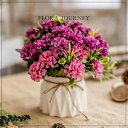 造花 インテリア 花瓶付き おしゃれ セラミック花瓶 盆栽 作り物 ミニ鉢植え植物 枯れない花 ウェディング 飾り 撮影 プレゼント ギフト 美術館 オフィス テーブル装飾 喫茶店 ホーム キッチン