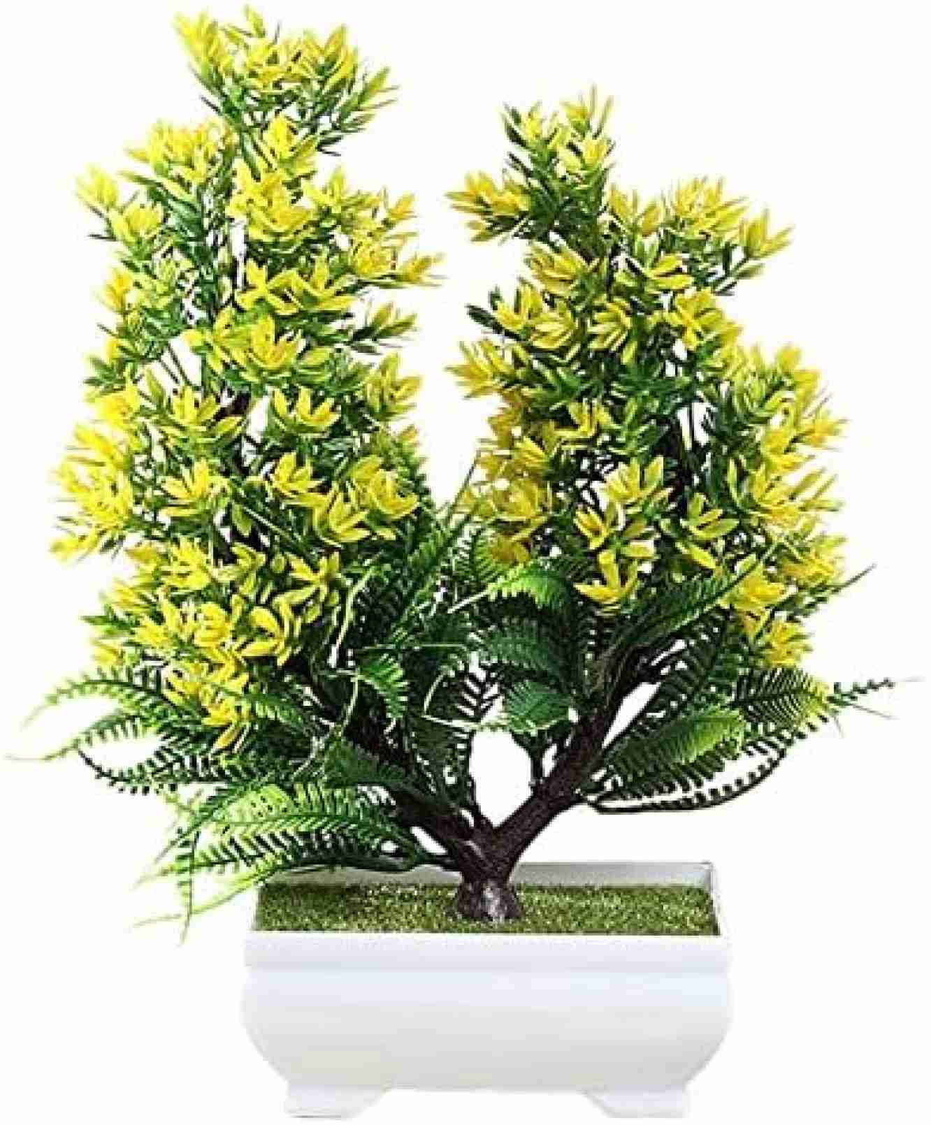 造花装飾 鉢植えの小さな木の鉢植えのクリスマスの結婚式の家の装飾デスクトップの取り決め パーティー屋内装飾