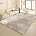 ラグ おしゃれ カーペット マット 滑り止め 柔らかい 防ダニ 抗菌防臭 耐摩耗性 撥水加工 大きい 床保護 防音 家庭用 寝室 リビング 冷房 床暖房対応 四季通用 オールシーズン