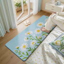 ラグ おしゃれ マット 滑り止め 柔らかい 防音 防ダニ 抗菌防臭 床保護 耐摩耗性 寝室 リビング 家庭用 四季通用 オールシーズン