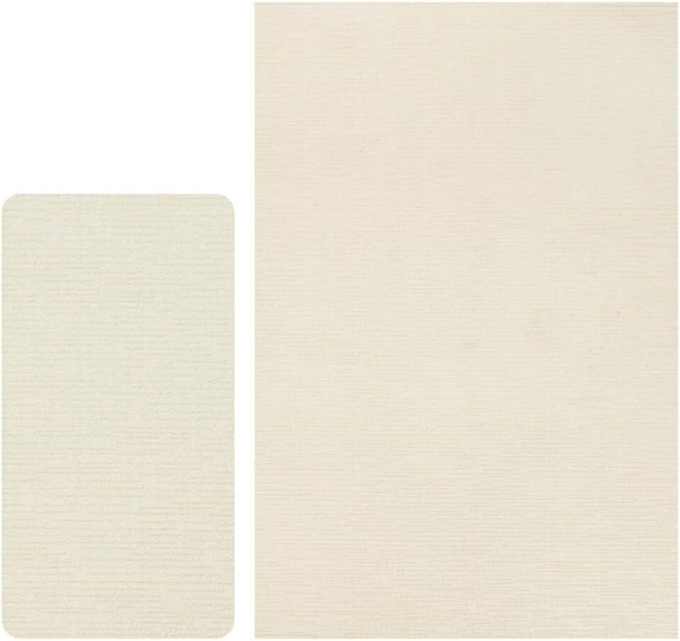 カーペット 厚手 ラグ 撥水加工 ラグマット 柔らかい リビング 大きい 滑り止め付 おしゃれ 長方形 オ..