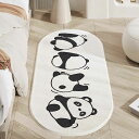 ラグ おしゃれ マット 滑り止め 柔らかい 防音絨毯 可愛い ふわふわ 防ダニ 抗菌防臭 吸湿速乾 床保護 耐摩耗性 家庭用 寝室 リビング オールシーズン 四季通用