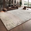 ラグ おしゃれ カーペット 滑り止め マット 撥水加工 大きい 柔らかい 防音 耐摩耗性 抗菌防臭 防ダニ 床保護 家庭用 寝室 リビング 冷房 床暖房対応 四季通用 オールシーズン