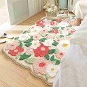 ラグ おしゃれ マット 滑り止め 柔らかい 防音 ふわふわ 四季通用 抗菌防臭 防ダニ 吸湿速乾 床保護 耐摩耗性 家庭用 リビング 寝室 オールシーズン