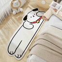 ラグ おしゃれ マット 滑り止め 柔らかい 防音 防ダニ 抗菌防臭 床保護 耐摩耗性 寝室 リビング 家庭用 浴室 お風呂 四季通用 オールシーズン