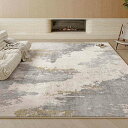 ラグ おしゃれ カーペット 滑り止め マット 柔らかい 抗菌防臭 防ダニ 耐摩耗性 撥水加工 大きい 床保護 防音 家庭用 寝室 リビング 冷房 床暖房対応 四季通用 オールシーズン