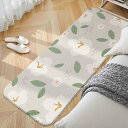 ラグ おしゃれ マット 滑り止め 柔らかい 防ダニ 抗菌防臭 耐摩耗性 防音 床保護 リビング 寝室 家庭用 浴室 お風呂 四季通用 オールシーズン