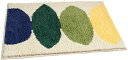 ラグ キッチンマット 45x65cm 北欧 滑り止め カーペット ラグマット 洗える 低反発 夏 冬 絨毯 長方形 キッチン 玄関 敬老の日