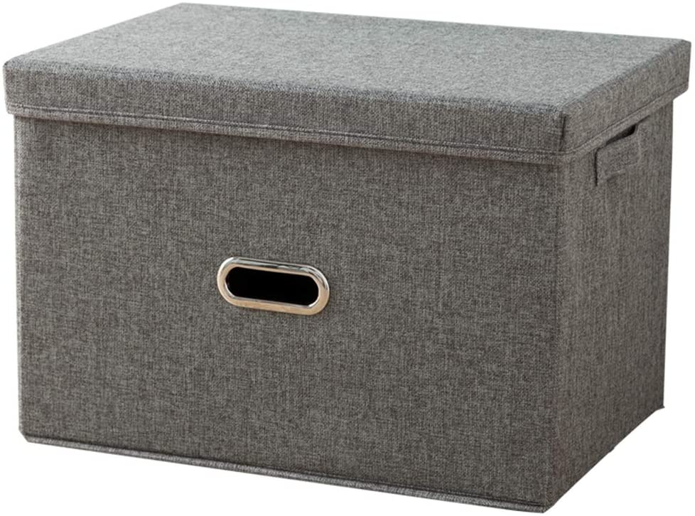収納ケース 引き出し 収納ボックス 綿麻 衣類収納ケース ベッド下 収納袋 布団収納袋 収納ケース スト..