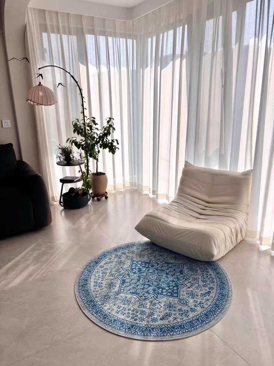 楽天市場】円形ラグ 80cm(カーペット・ラグ|カーペット 楽天市場】円形ラグ 80cm(カーペット・ラグ|カーペット