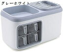 キッチンラック 調味料 収納ラック スパイスラック シンク下 ボトルラック 防錆 箸立て 包丁立て レンジ上ラック キッチン収納 調味料入れ 卓上 収納棚 調味料ストッカー 省スペース 大容量 可愛い 台所収納ラック 多機能 大容量
