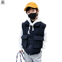 中綿ベスト 子供服 ダウンコート軽量 パファーベスト 立ち襟 春秋冬 男女兼用 キッズ ノースリーブ 無地 綿入上着 暖かい 防寒 保温 軽量 カジュアル 中に着用する 登山 通学 通園 部屋着 普段着 お出かけ(4)