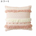 クッションカバー 45x45cm 北欧 アーガイル おしゃれ リネンっぽい 枕カバー 座布団カバー 抱き枕カバー ソファ背当て 耐久性 洗濯可能 インテリア 家...