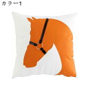 クッションカバー 45x45cm 4枚セット 北欧 おしゃれ リネンっぽい 座布団カバー 抱き枕カバー 枕カバー ソファ背当て 耐久性 洗濯可能 インテリア 家...