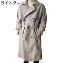 チェスターコート トレンチコート メンズ 大きいサイズ 2XL ゆったり 秋冬 厚手 防寒 防風 暖かい 紳士服 カジュアル 通勤 お出かけ かっこいい おしゃ...