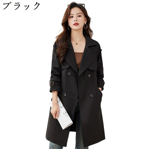 トレンチコート レディース 秋 長袖 ロング丈 ゆったり 薄手 チェスターコート ハーフコート スプリングコート おしゃれ キレイめ 気質 着痩せ 韓国 防寒防風 女性 春ジャケット 秋服 アウター OL通勤 オフィス トレンチコート レディース 秋 長袖 ロング丈 ゆったり 薄手 チェスターコート ハーフコート スプリングコート おしゃれ キレイめ 気質 着痩せ 韓国 防寒防風 女性 春ジャケット 秋服 アウター OL通勤 オフィス