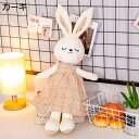 うさぎ ぬいぐるみ 兎 ウサギ 抱き枕 可愛いうさぎ ふわふわ 洗える 動物ぬいぐるみ 記念日 お誕生日 プレゼント 高校生 彼女 ギフト (100cm)(3)