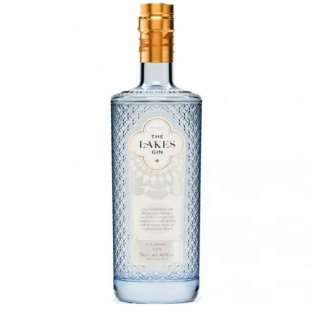 雄山 レイクス クラシックジン 700ml