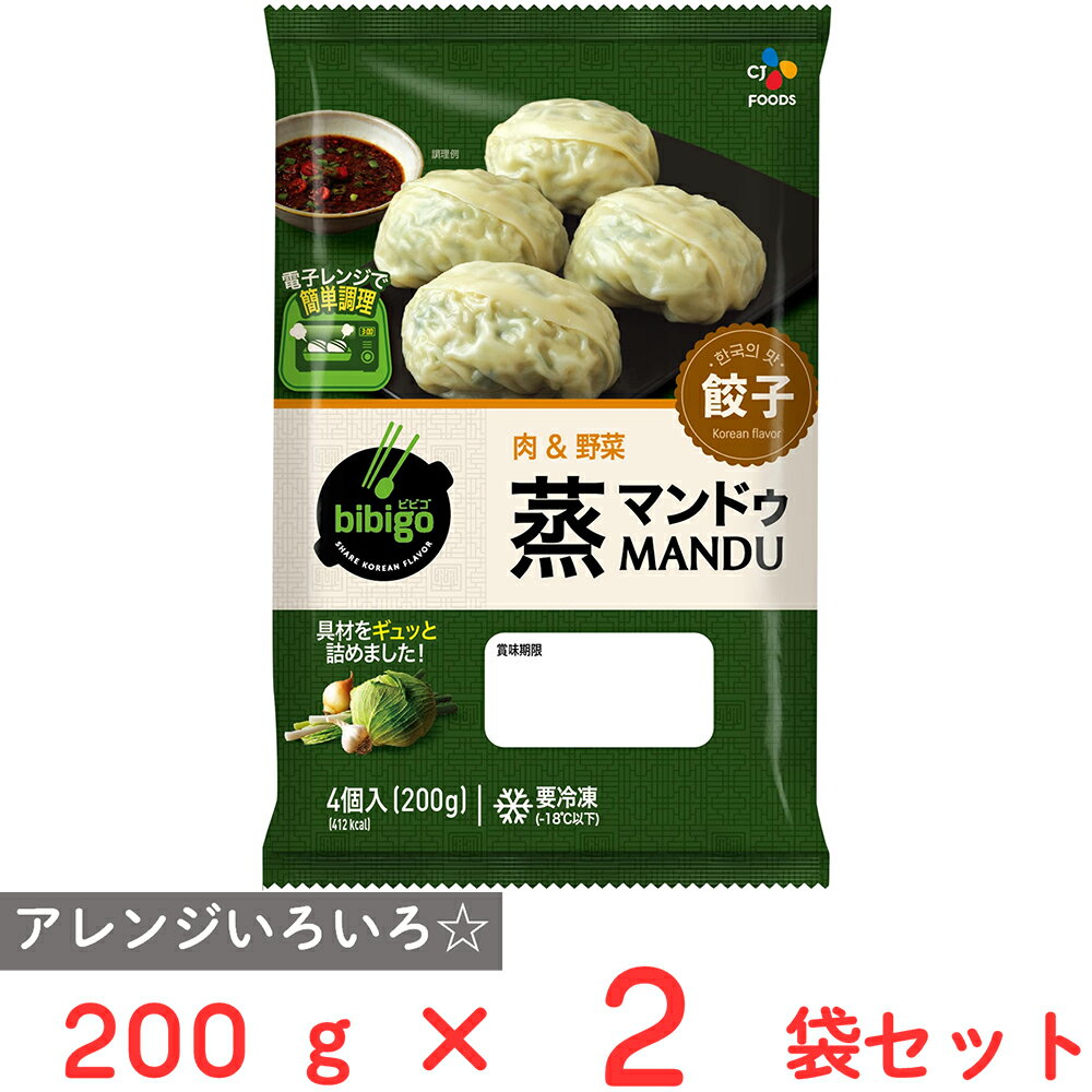 [] CJ FOODS JAPAN ޥɥ & 200g2