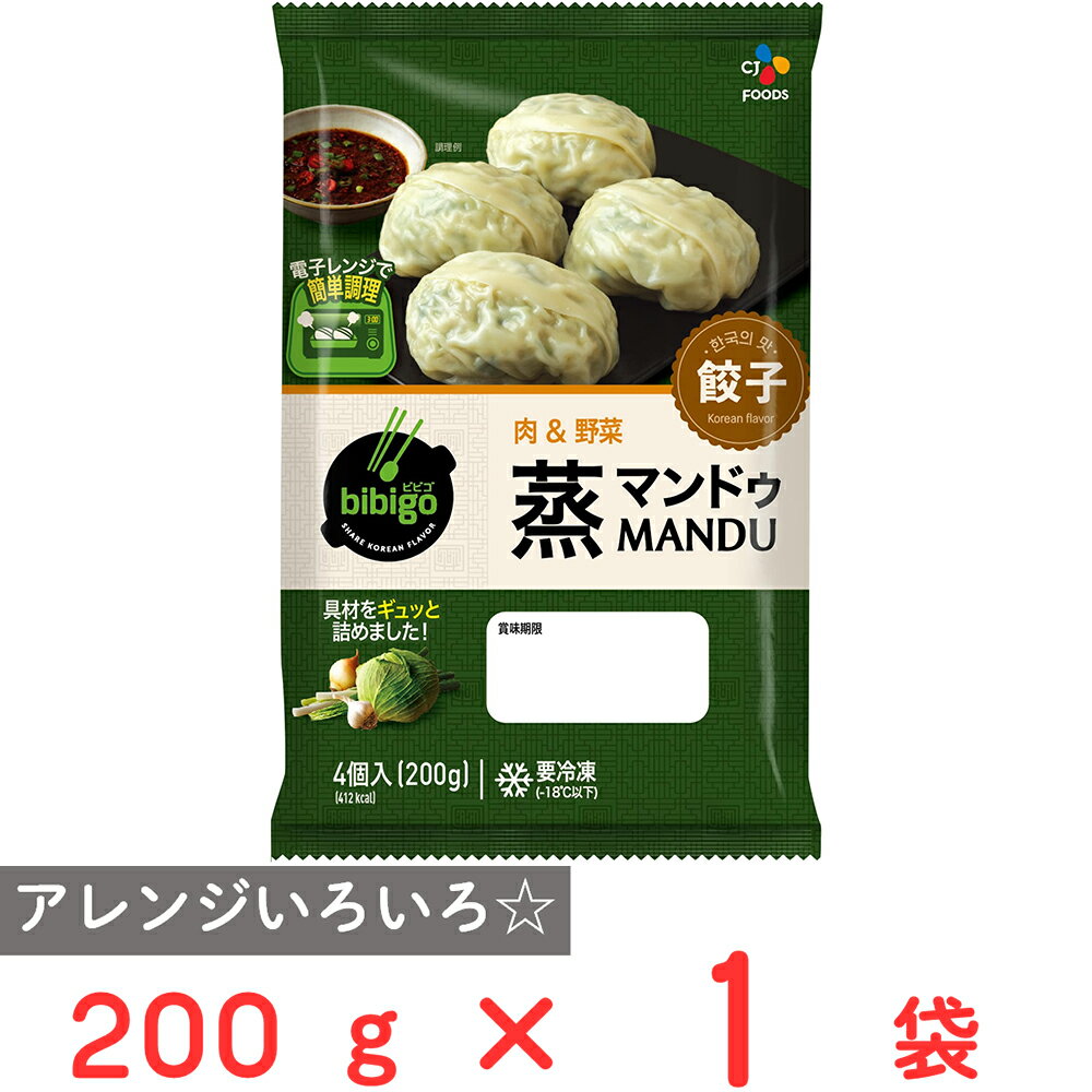 [] CJ FOODS JAPAN ޥɥ & 200g