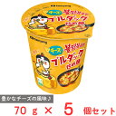 三養ジャパン チーズブルダック炒め麺CUP 70g×5個