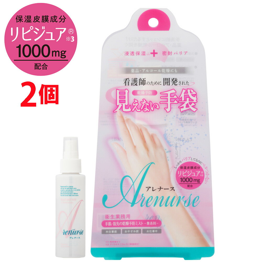 アレナースハンドウォーター×2個