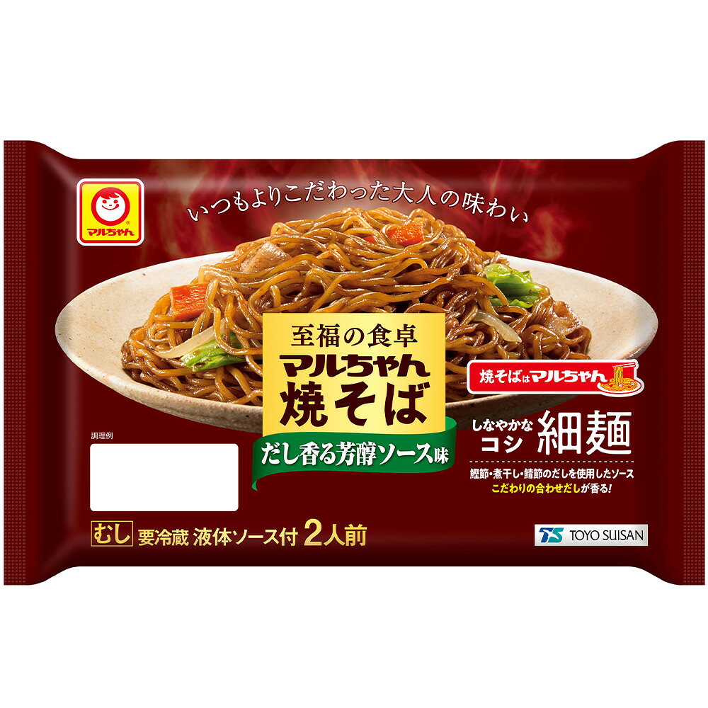 マルちゃん焼そばの日