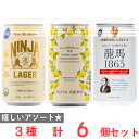 日本ビール ノンアルコール3種ドリンクセット 各2本