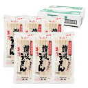 石丸製麺 半生讃岐うどん 包丁切り 300g×6個