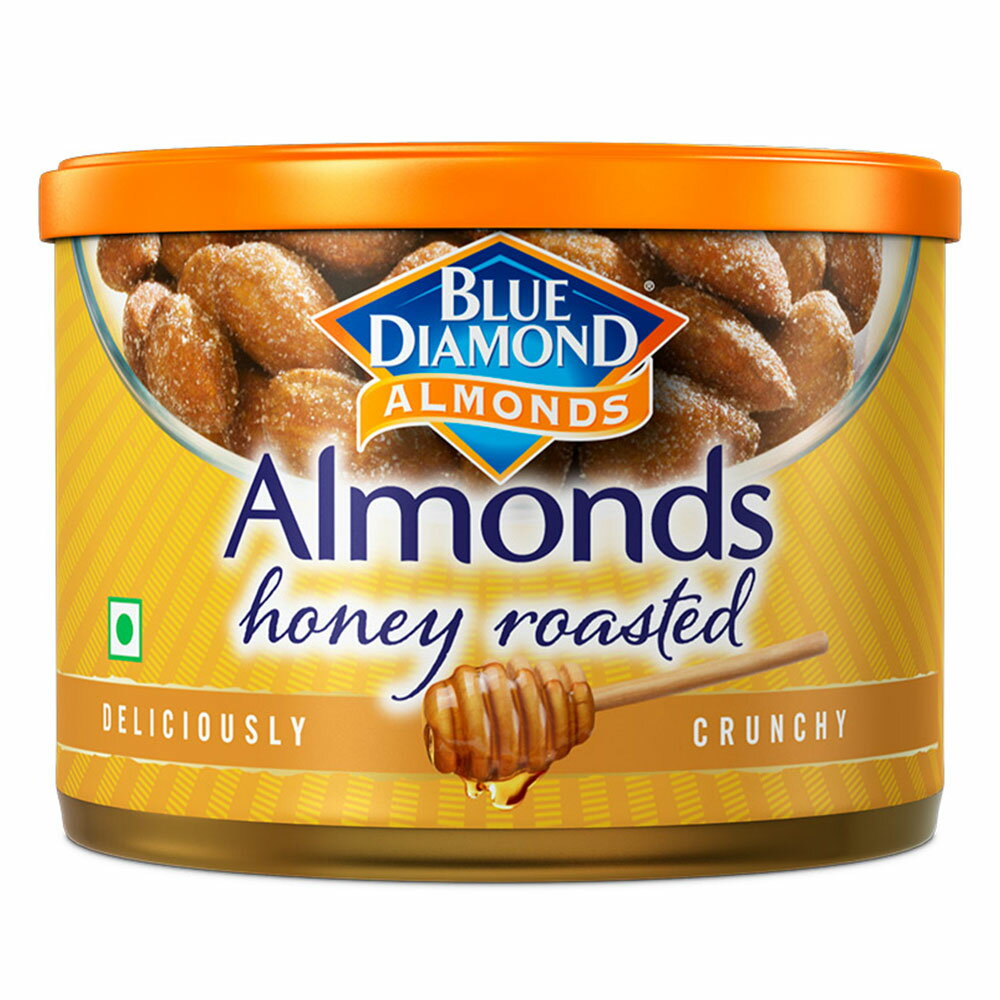 ブルーダイヤモンド ハニーローストアーモンド 150g×6個 BLUE DIAMOND 味付き アーモンド おつまみ お菓子 おすすめ HONEY カリフォルニア まとめ買い